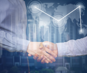 Green and Black Quote Facebook Post